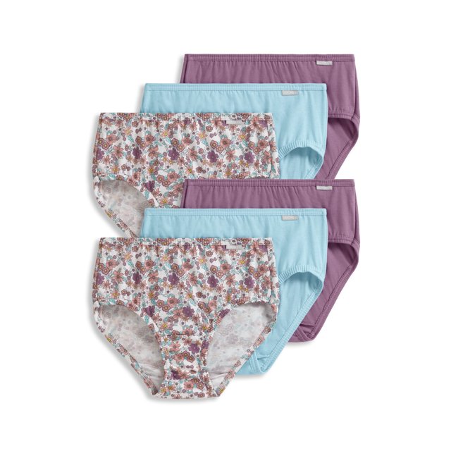 Jockey Elance Hipster pour Femmes - Lot de 6