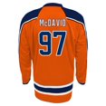thumbnail image 2 of Jersey d'équipe Oilers d'Edmonton de la LNH pour jeunes, 2 of 2