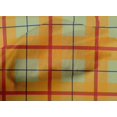 thumbnail image 4 of oneOone Cotton Poplin Light Green Fabric Madras Check Sewing Craft Projects Fabric Prints By Yard 42 Inch Wide, 4 of 4