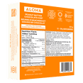 thumbnail image 3 of ALOHA , Plant Based Protein Bars, Peanut Butter Chocolate Chip (Pack of 12), 3 of 6