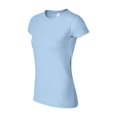 thumbnail image 1 of Gildan - T-Shirt pour Femmes Softstyle - 64000L, 1 of 1