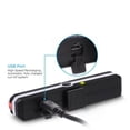 thumbnail image 3 of CNKOO Bright Bike Tail Light USB Rechargeable High Intensity Accessories for Mountain Bike, 3 of 4