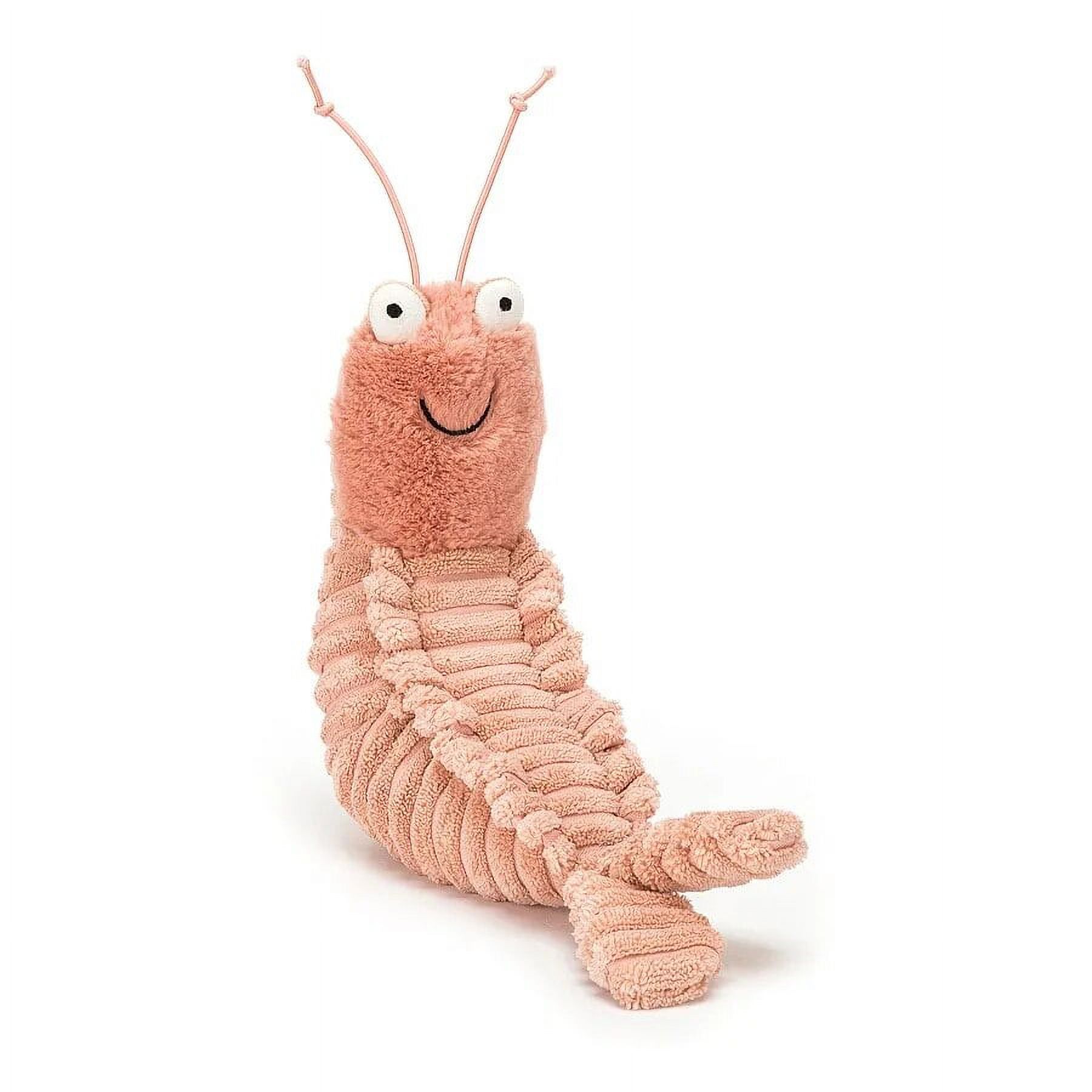 Plush Shells Scales Toys Shrimp Cute Sheldon Shrimp Dolls Stuffed