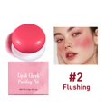 thumbnail image 1 of Lip And Cheek Blurry Pot Four Color Lip Clay For Lipstick And Even Blurring Pot Lip 8 Colors Pot, Makeup White Blusher, 1 of 6