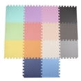 thumbnail image 4 of 12pcs EVA Foam Mat Interlocking Foam Tiles Playground Flooring Puzzle, 4 of 8
