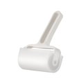 thumbnail image 1 of Agiferg Portable Reusable Clothes Hair Sticking Device, Tearable Roller Roll Paper, Clothes Pet Hair Sticking Device, 1 of 4