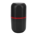 thumbnail image 2 of Electric Tablet Crusher, Brush Cleaning Coffee Grinder Stainless Steel Black Multipurpose Fine Powder Labor Saving  For Office For Home US Plug 110V, 2 of 8