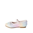 thumbnail image 2 of George Toddler Girls' Cora Flats, 2 of 4