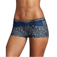 thumbnail image 1 of Maidenform Culottes Garçonnes de Rêve pour Femmes - Article à Succès, 6, Imprimé Rose Aguichant/marine, 1 of 1
