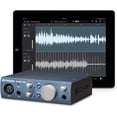 thumbnail image 4 of PreSonus 131409 Audio Boîtier Ione 2X2 Système d'Enregistrement USB et iPad, 4 of 9