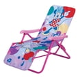 thumbnail image 4 of Chaise longue Minnie Mouse, plusieurs positions ajustables, âgés de 3 à 7 ans, 4 of 6