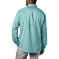 thumbnail image 3 of PFG Tamiami II Long Sleeve Shirt, XXL, Gulf Stream, 3 of 7