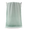 thumbnail image 3 of Bigersell Bathroom Towels 75 x 35 cm Solid Microfiber Soft Plush Bath Towels Super Absorbent Face Towels Rectangular Bathing Shower Towels Quick Dry Hand Bath Towels G, 3 of 3