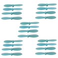 thumbnail image 1 of 20 Pcs Accessoire de Mise à Niveau Bleu 20 Pcs Bleu, 1 of 5