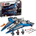 thumbnail image 1 of Lego Star Wars Mandalorian Chasseur Stellaire 75316 (BNIB), 1 of 3