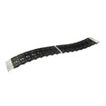 thumbnail image 1 of Winston Bed Ramp 3086 CargoSmart; 12 Inch Width x 90 Inch Length; Rated For 750 Pounds; Aluminum And Hybrid Polymer; S-Curve; Folding; Single, 1 of 5