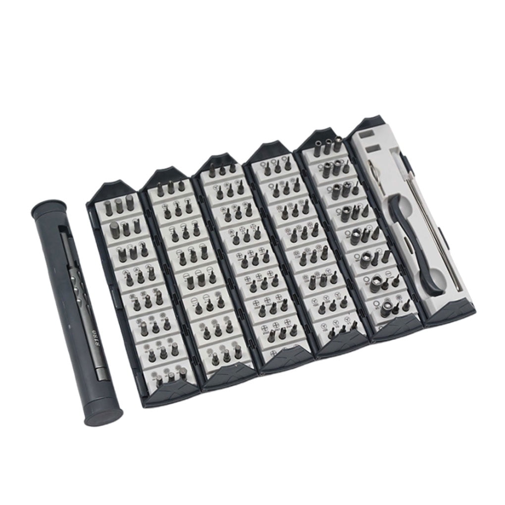 Youkk 128 In 1 Precision Screwdriver Set Screwdriver Precision Screwdriver Set Hand Tool Screwdriver Set
