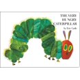 thumbnail image 1 of (Baby & Toddler)The Very Hungry Caterpillar, Book , Carle, Eric,(Board book), 1 of 2