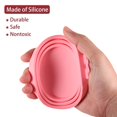 thumbnail image 1 of Langgg Sealed Preservation Cap With Convenient And Portable Canned Lid Easy To Clean Cute Practical green+spoon+pink 1Set, 1 of 5