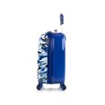 thumbnail image 3 of Blue Camo Kids Spinner Luggage, 3 of 5