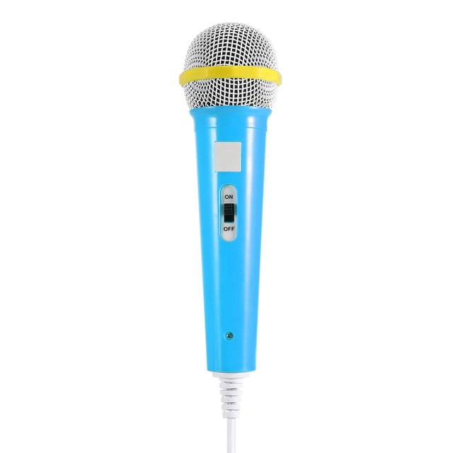 Microphone pour Enfants, Microphone de Karaoké de Qualité, pour Enfants