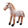thumbnail image 1 of TIELUTT Horse Toy 4 Styles Stuffed Animal Toys, 1 of 7