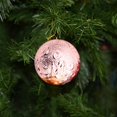 thumbnail image 3 of Christmas Tree Ornament Balls-decorated Xmas Ball-rose gold-(Bmatwk), 3 of 5