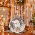 thumbnail image 5 of Yhmxh Boule de Décoration de Noël 2025 60cm Extérieur Boule Gonflable Décorée Pvc Boule de Noël Gonflable Décorations de Sapin de Noël Cadeaux de Fête de Noël, 5 of 5
