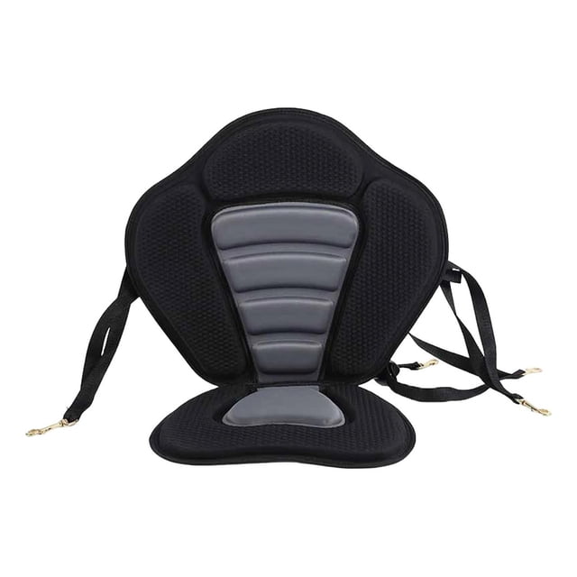 Paddle Board Seat Adjustable Stand Up Paddle Board Seat Padded Canoe Backrest Seat ,Easy to Install