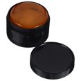 thumbnail image 3 of SHISUYAN Handmade Black Resin Colophony for Violin Viola Cello Erhu Bowed String Instruments (Black), 3 of 9