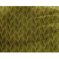 thumbnail image 4 of oneOone Georgette Viscose Fabric Lemon Slice Block Fabric Prints By Yard 42 Inch Wide, 4 of 4
