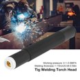 thumbnail image 3 of Welding Torch Head  Welding Torch Head Body  Tig Welding Torch Head Body  WP-9P SR-9P Tig Welding Torch Flexible Head Body Air Cooled Tig Welding Accessory, 3 of 8