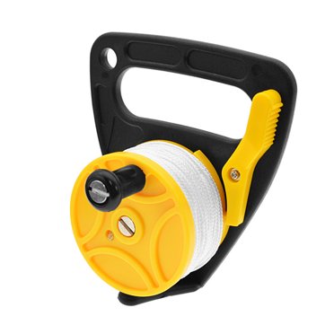 46m/83m Diving Reel with Stopper for Underwater Diving Snorkeling