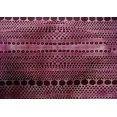 thumbnail image 5 of oneOone Cotton Silk Magenta Fabric Block Craft Projects Decor Fabric Printed By The Yard 42 Inch Wide-2QI, 5 of 5