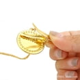 thumbnail image 1 of XZNGL Baby Pacifier I Love Dad Initial Clip Silicone Infant Nipple Bling Newborn Pacifier, 1 of 9