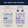thumbnail image 4 of Jhirmack Silver, Everyday Silver Daily Shampooing Réparateur Quotidien, 4 of 8