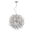 thumbnail image 1 of Luminaire suspendu Dainolite BAY-166LP-PC en chrome poli, 1 of 3
