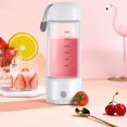 thumbnail image 4 of Electric Shaker Bottle 300ml Shaker Bottles for Protein Mixes Protein Shakes,, 4 of 8
