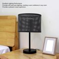 thumbnail image 4 of Hollow Lampshade, Sturdy Structure Retro E27 E14 Light Shade  for Floor Lamp for Wall Lamp, 4 of 8