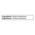 thumbnail image 3 of Great Value Sliced Frozen Strawberries, 600 g, 3 of 3