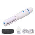 thumbnail image 3 of Foot File, Chargeable Foot Grinder Nano Glass Lasting Power  For Corns For Home Red,Blue, 3 of 8