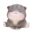 thumbnail image 1 of Coofit Mini Ornament Creative Lovely Cat Decorative Resin Ornament Tabletop Ornament, 1 of 10