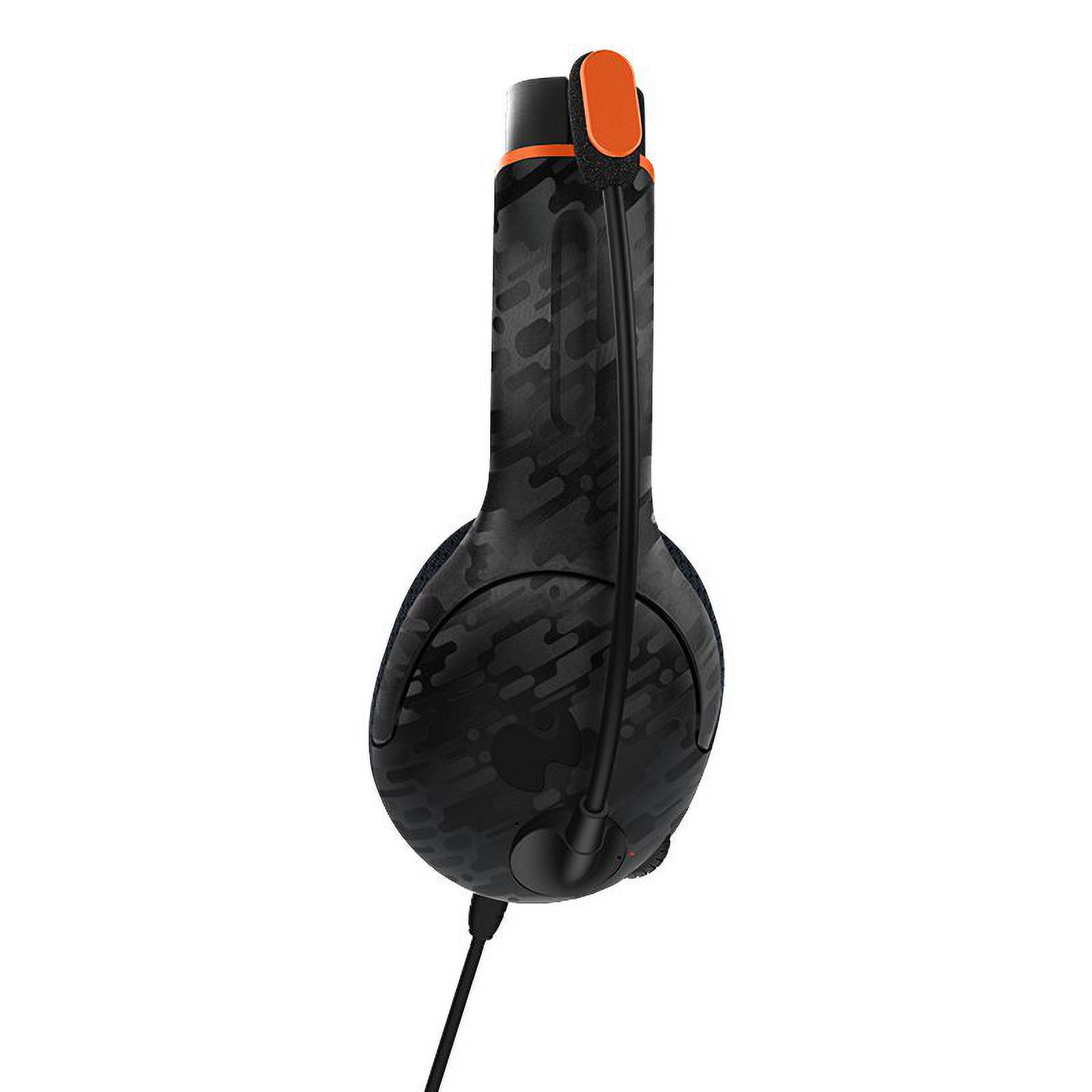 PDP AIRLITE Wired Headset: Atomic Carbon For Xbox Series X|S, Xbox One, & Windows 10/11 PC