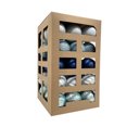 thumbnail image 5 of Holiday Time 45 Count Shatterproof Ornaments-Blue/Teal/White, 5 of 5