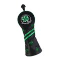 thumbnail image 4 of koolsoo Golf Club Head Cover Anti-slip Wood Driver Protector Headcover with No.Tag Black, 4 of 9