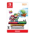 thumbnail image 1 of Mario & Luigi: BrotherShip - Nintendo Switch - $79.99 (Digital Code), 1 of 1