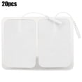 thumbnail image 1 of Lectrode Patches, Silicone Effective Nonwovens Physical Therapy Electrode Pads, For Home Finess Exercise Sport Gym, 1 of 8