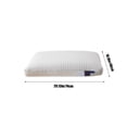 thumbnail image 3 of Yhmxh Pillows-Throw Pillows Thick Pillow Hotel Grade Down Pillow Exquisite Plaid Craftsmanship Creating A Luxurious Sleeping Experience Suitable For All Sleeping Positions Made Of Skin Friendly Cotton, 3 of 6