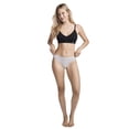 thumbnail image 4 of Jockey Soutien-Gorge Léger Triangle Extensible en Coton Biologique pour Femmes - Lot de 2, 4 of 6
