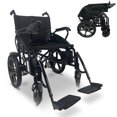 thumbnail image 1 of ComfyGO 6011 Fauteuil Roulant Électrique Motorisé Robuste, Noir, 1 of 5